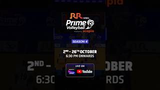 Torpedoes vs Mumbai Meteors — Who Wins? 😱💥 #pvl2025 #shorts