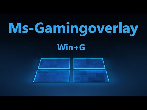 Вам понадобится новое приложение чтобы открыть Ms-Gamingoverlay