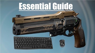 The ESSENTIAL Guide to Using Last Word on Mouse and Keyboard