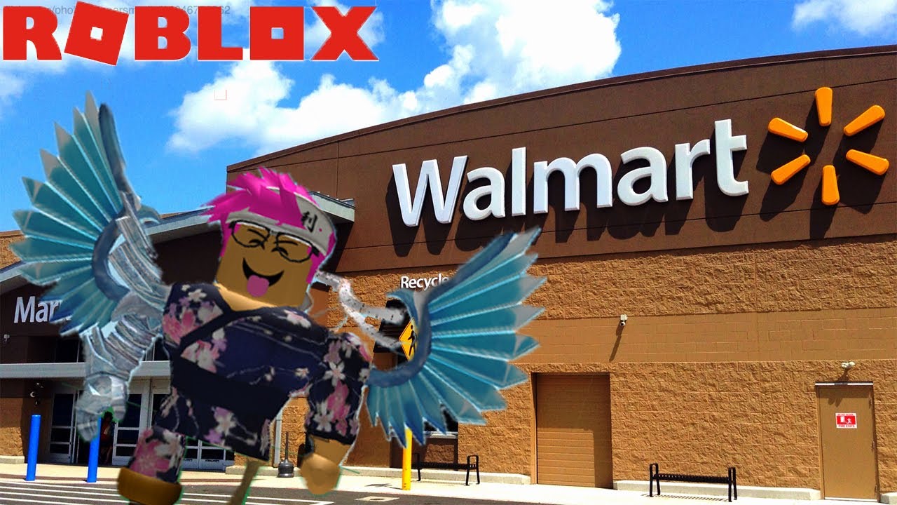 Building Walmart In Roblox Walmart Tycoon Youtube - building walmart in roblox walmart tycoon