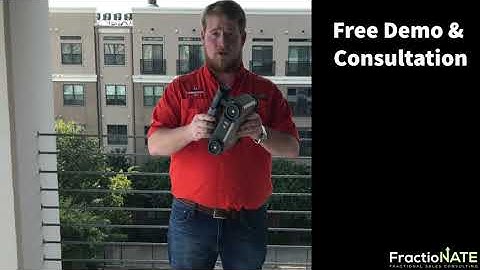 Proceq GP8000/GP8800 GPR Demonstration | FractioNATE - Houston Texas