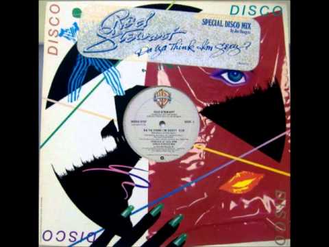 Rod Stewart - Da Ya Think I'm Sexy 12 Special Disco Mix Extended Maxi Version