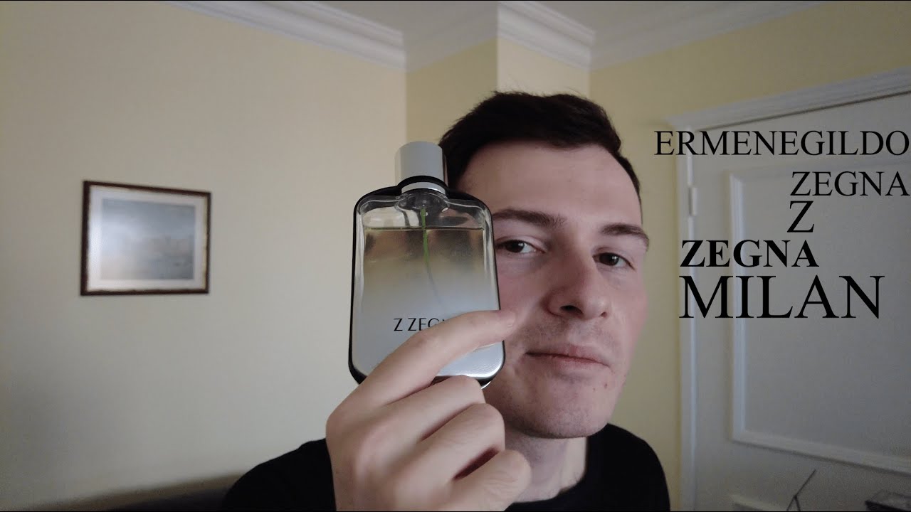 Ermenegildo Zegna Z Zegna Milan