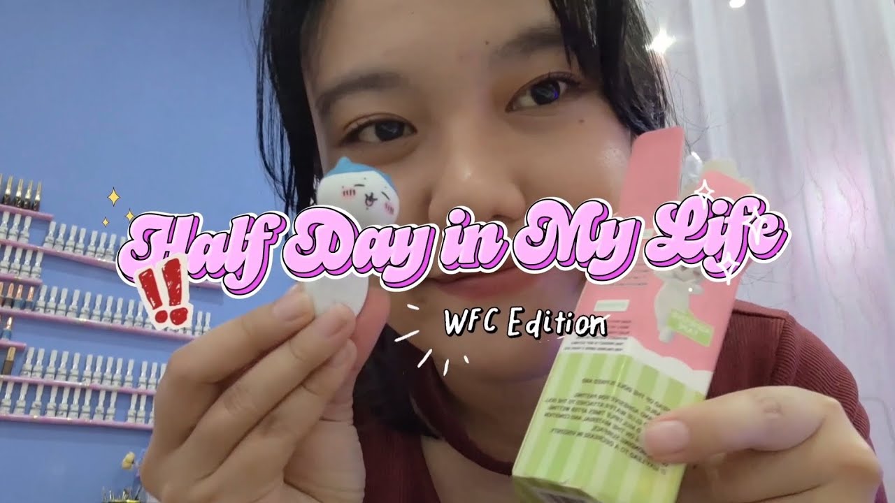 a very very ordinary day in my life (as jakarta worker edition)