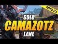 This build makes camazotz broken  smite 115 solo