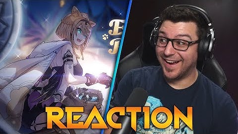 [Reaction] v5.6 [Elysian Reverie] Trailer - Honkai Impact 3rd