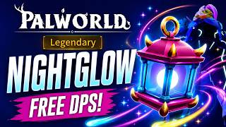 Palworld 1.0 – How to Get Legendary Nightglow | No Ammo, No Aiming