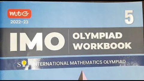 Class 5 SOF Maths Olympiad IMO Chapter 01 Number Sense