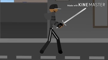 [Outdated] Project 159 Melee Test (Stick Nodes)