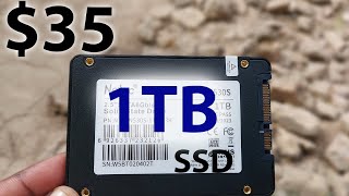Are cheap SSDs a Scam?