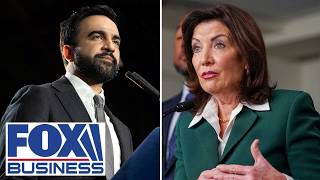 ‘Doubling down on FAILURE’: GOP congressional candidate SLAMS NY Dem policies