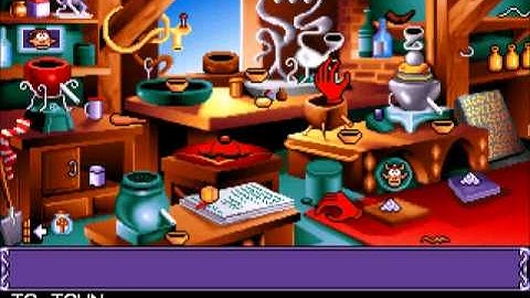 Goblins 3 (DOS) LP part 05