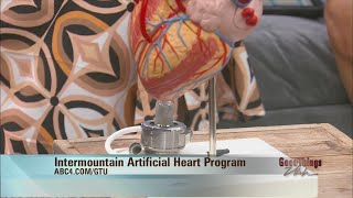 Celebrating 30 years of the Intermountain Artificial Heart Program at Intermountain Medical Center