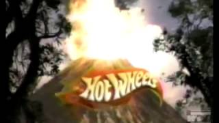Hot Wheels Volcano Commercial 1997
