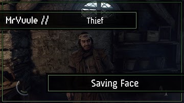 Thief - Basso Job: Saving Face Walkthrough