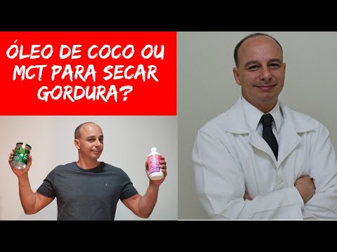 Vídeo: Diferença Entre óleo MCT E óleo De Coco
