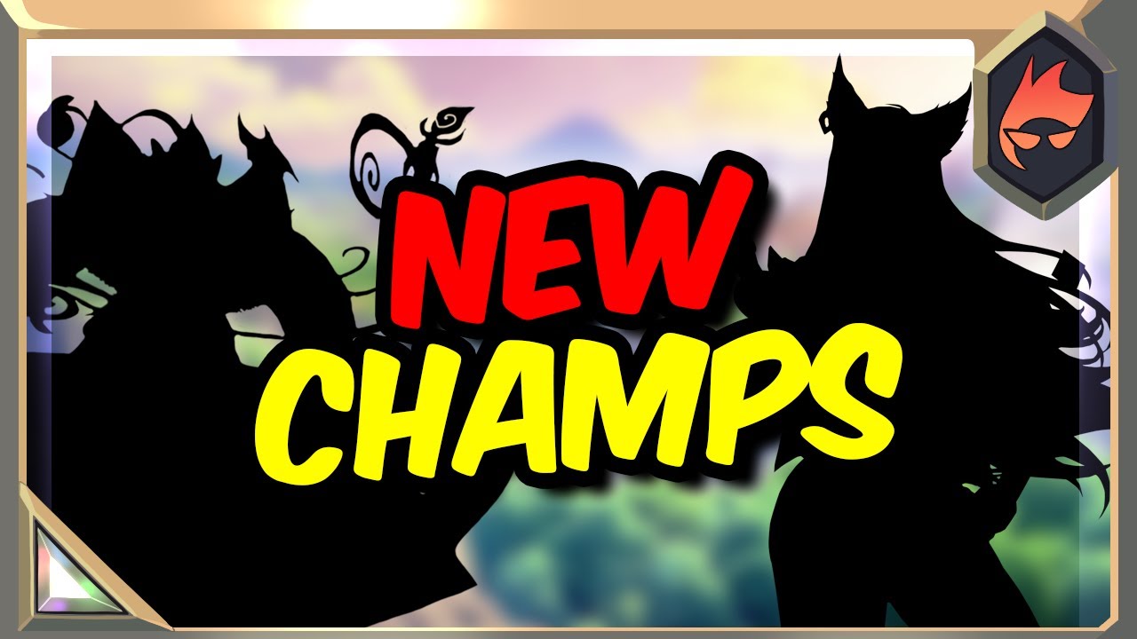 Magical Misadventures New Champions! | Legends of Runeterra Speculation