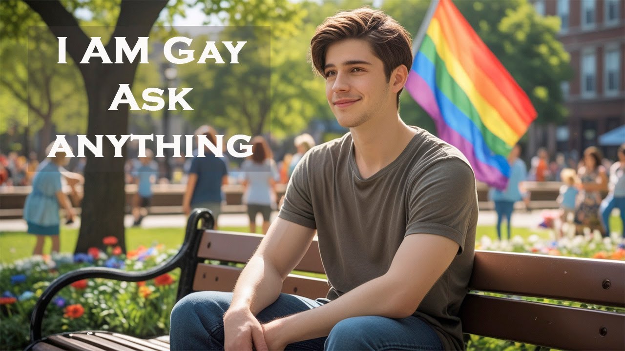 I Am Gay, Ask Anything. Reddit