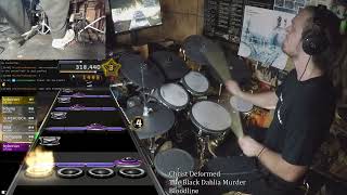 The Black Dahlia Murder  Christ Deformed Pro Drums 100 Fc