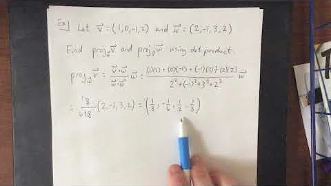 Orthogonal projections in R^3