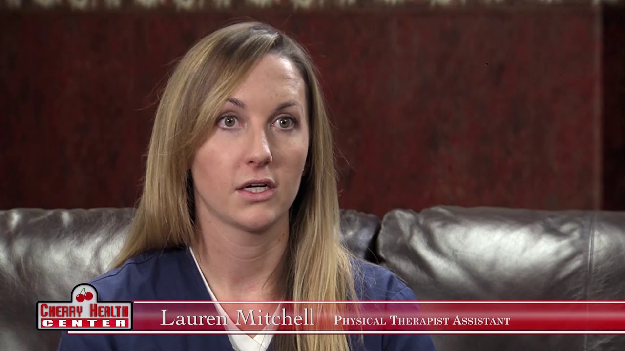 Cherry Health Center Bio Lauren Mitchell YouTube
