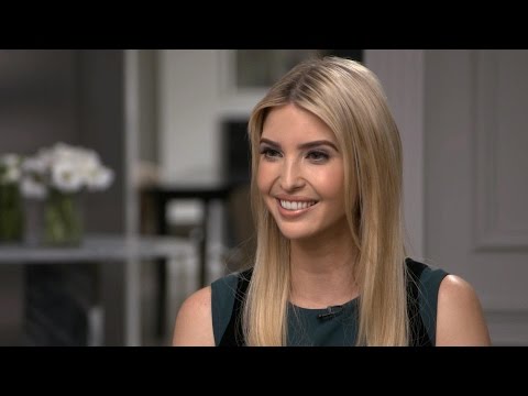 Ivanka Trump on business conflicts, Jared Kushner's W.H. role