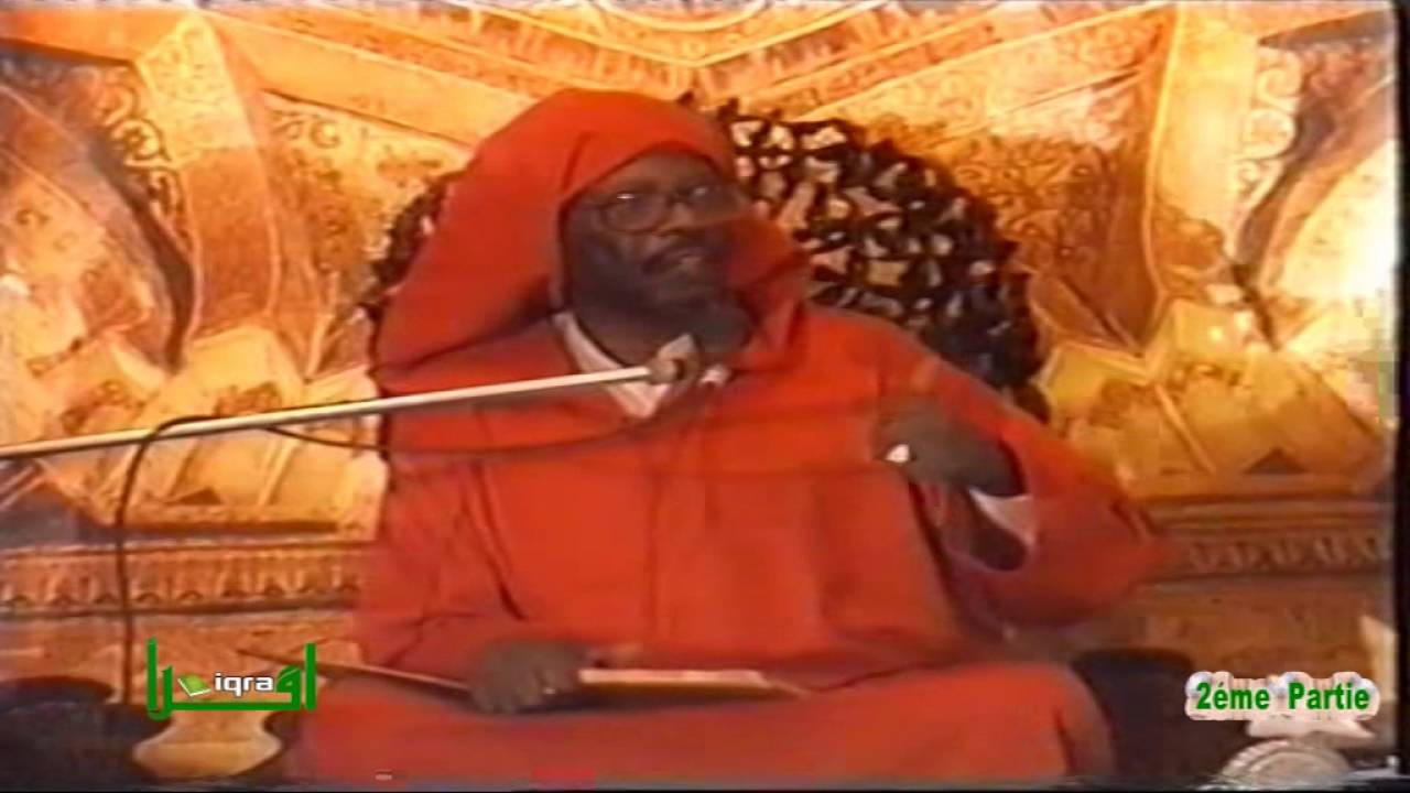 Mawlid 1999 - Serigne Cheikh Ahmed Tidiane Sy