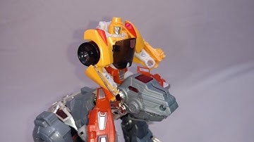 Titans Return Autobot Wheelie from Hasbro