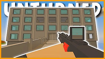 INCREDIBLE ABUSIVE ADMIN SKY BASE RAID! SHADOWSTALKER MK2! (Unturned Base Raids)