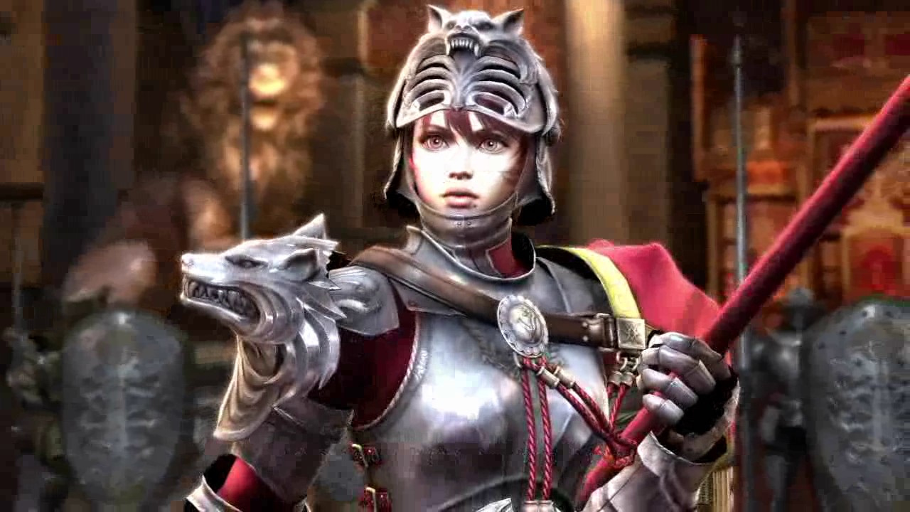 SoulCalibur IV (Xbox 360) Story as Hilde