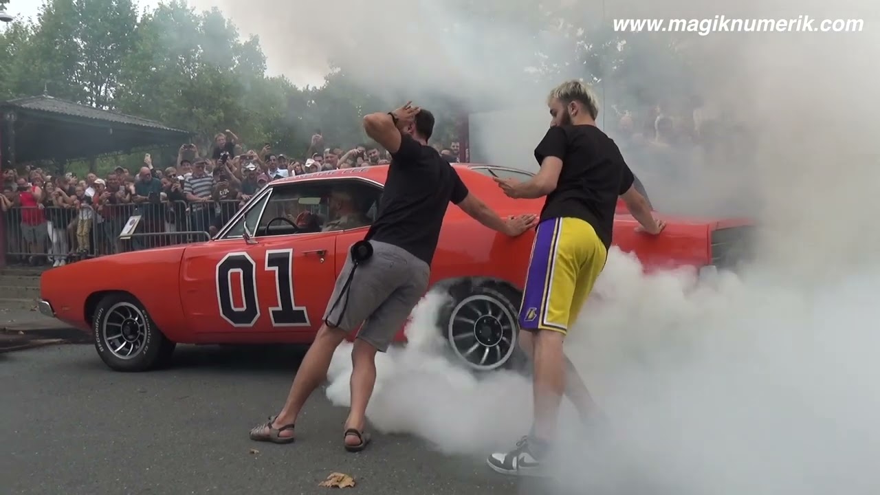 American Night & Day ( Réalmont )