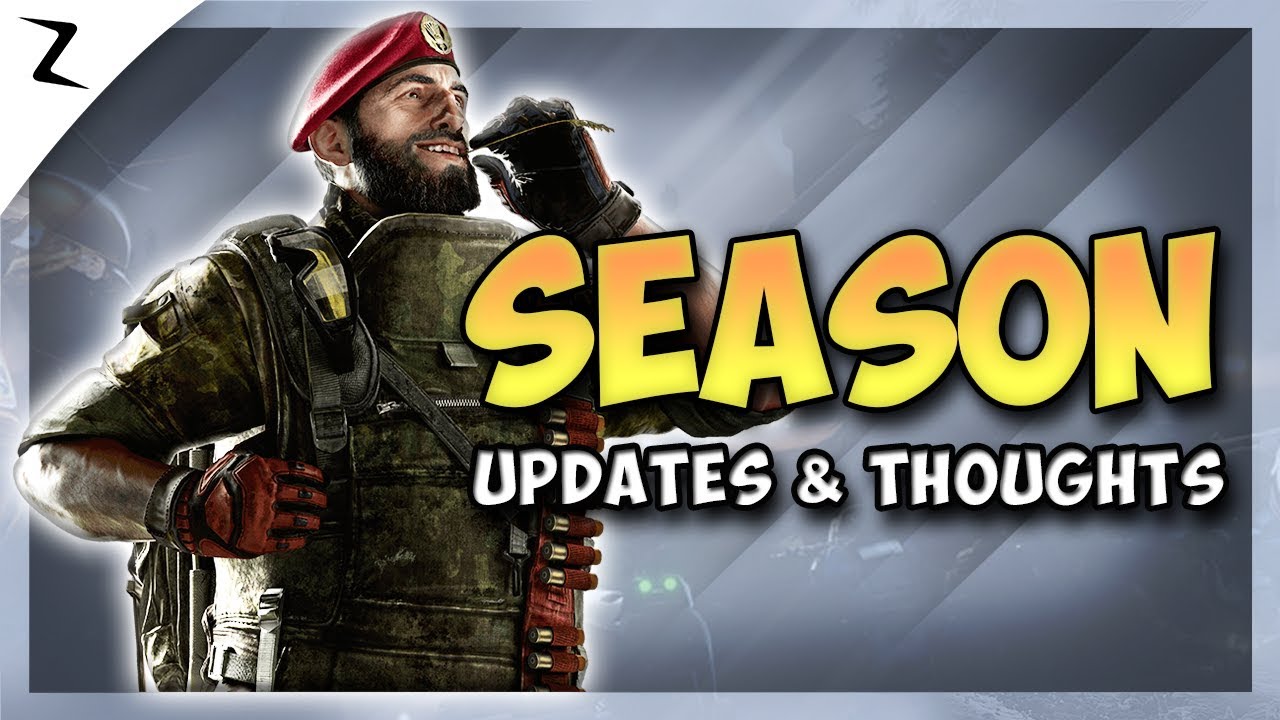 Ember Rise: News, Tips, Updates | New DLC & Thoughts - Rainbow Six Siege