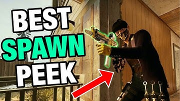 this spawnpeek will work EVERYTIME