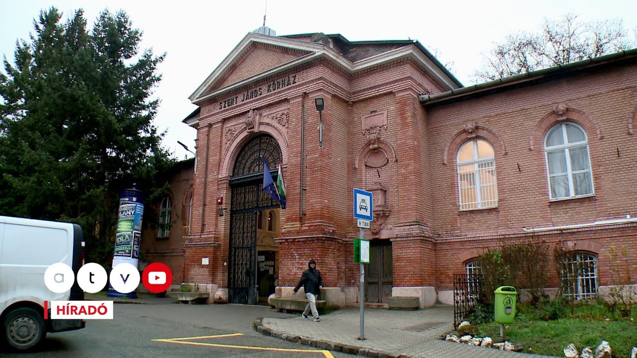 Felmondások, csőtörések, műszaki hibák - összeomlás szélén áll a Szent János kórház