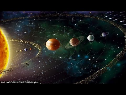 Planetlər haqqında maraqlı məlumatlar. Kainat, Qalaktikalar, Günəş sistemi və Planetlər  #kainat