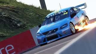 Assetto Corsa Volvo S60 V8SC Bathurst Hotlap (2:11.167) screenshot 3
