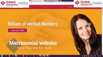 Students Project Video - Computer Engineering and Information Technology