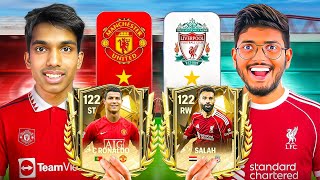 Manchester United Vs Rpool Squad Builder Battle  Fc Mobile Final Game 