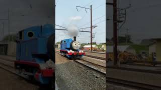 Strasburg Railroad Thomas At Paradise