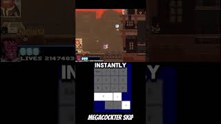Megacockter Skip Broforce Speedrun Guide #speedrun #broforce #guide #games #gaming #speedrunning