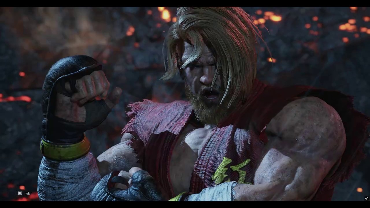 tekken8 Hmph, infuriating little flies, all of you. 