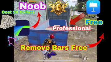 How to remove iPad black bars l how to stretch your video 4:3 to 16:9 for YouTube Videos