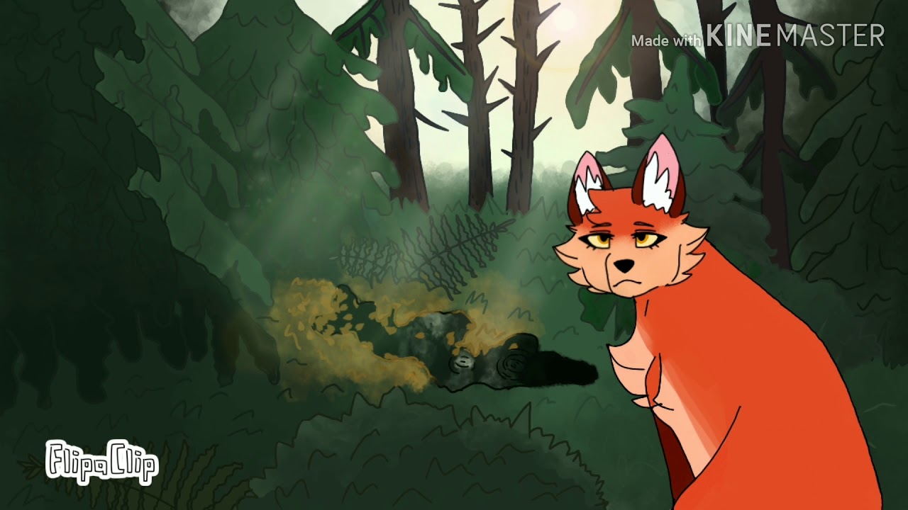 Short animation FoxCraft Isla new autro YouTube