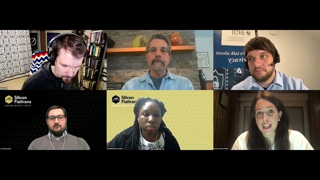 TILT 2021 | Day Three | Legislative & Regulatory Priorities to Codify Trust