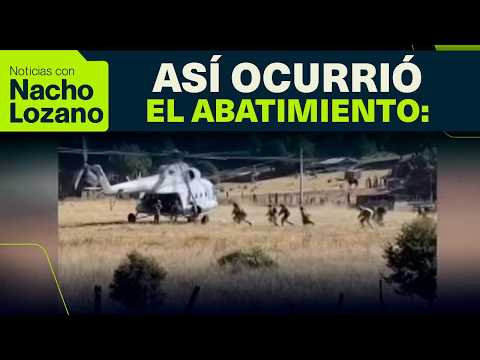 Así fue el operativo donde fue abatido Nemesio Oseguera Cervantes “El Mencho” | Nacho Lozano