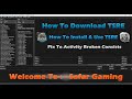 How To Fix Activity Error & Edit Consists Editor TSRE8 ln Open Rails / Msts - 100% Working #gaming
