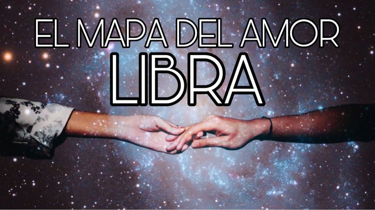 LIBRA ♎️ EL MAPA DEL AMOR…”TU AMOR ES ARMONÍA”…🙌🏻🙌🏻🙌🏻