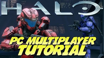 HOW TO PLAY HALO 5: FORGE MULTIPLAYER ON PC