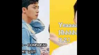 Lyric : Arie Band - Dumbhead  (OST. Fight for My Way)