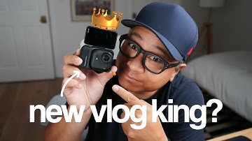 Is the Insta360 Go Ultra the BEST Vlogging Camera for 2025?
